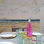 La Plage En Toile De Fond!