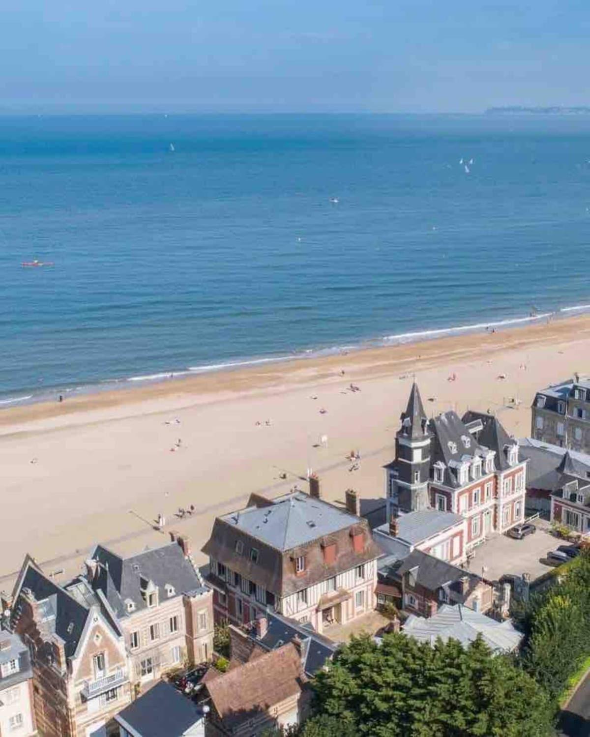 Hébergement de vacances La En Toile De Fond! *
