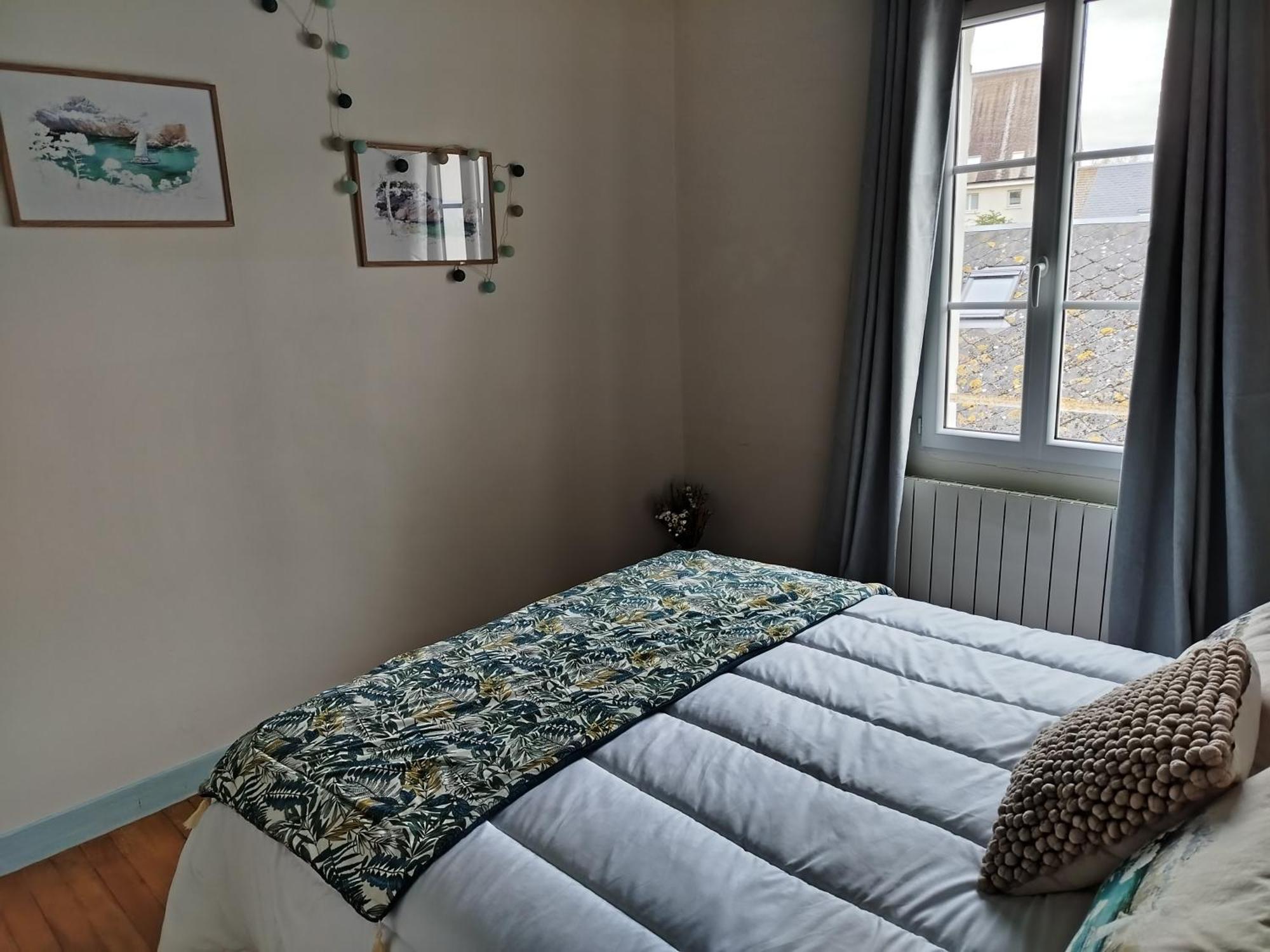 Hébergement de vacances La En Toile De Fond! Trouville-sur-Mer